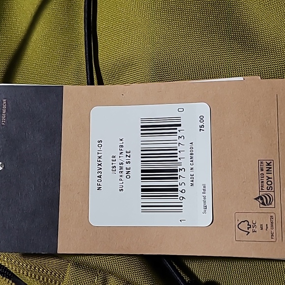 The Northface Jester Backpack - Picture 7 of 15